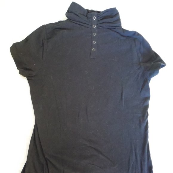 ✅3/40$ ESPRIT turtle neck with back detail - Picture 4 of 4